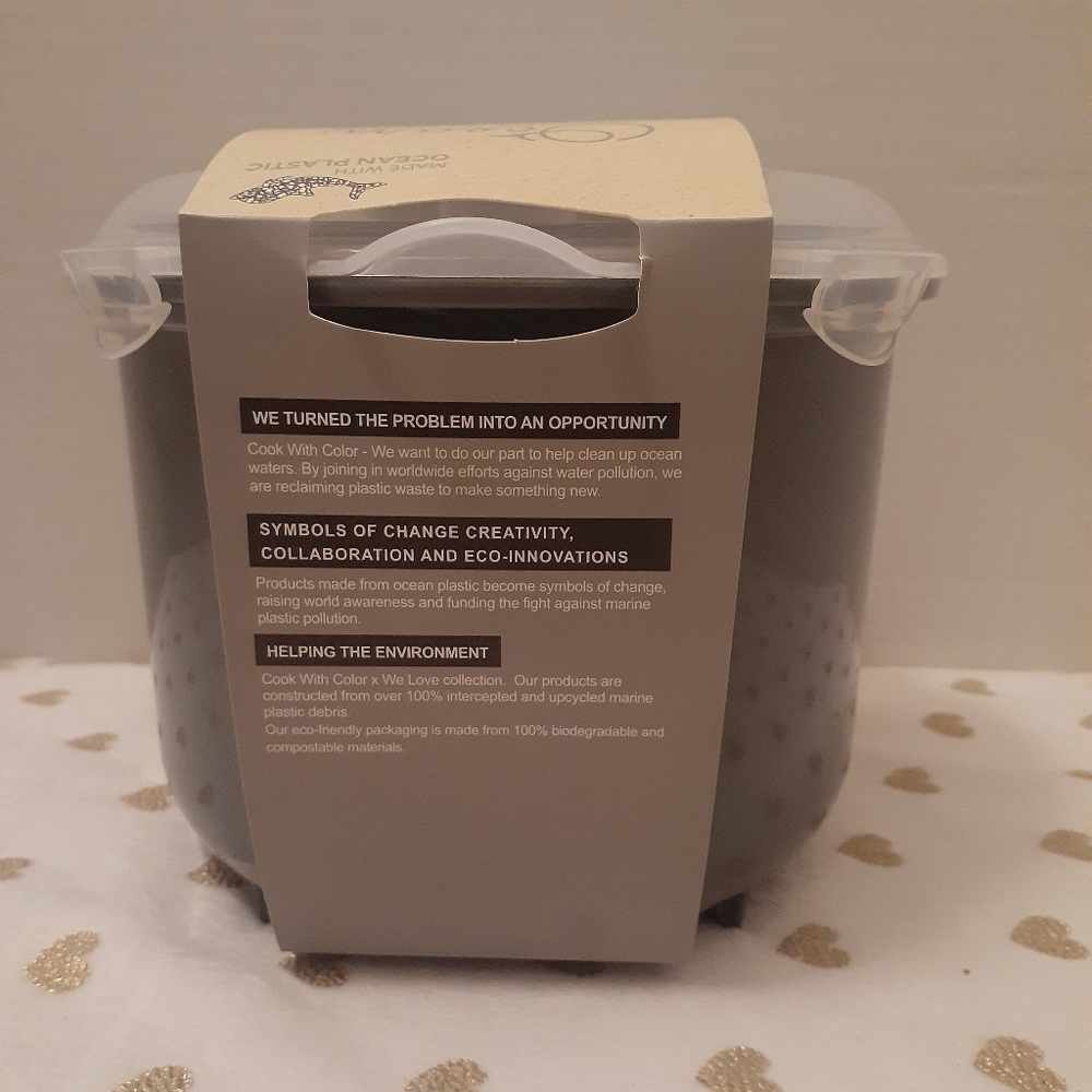 🎉S-HP🎉 *NWT* Ocean by CWC Rice Steamer Cooker - Picture 3 of 6